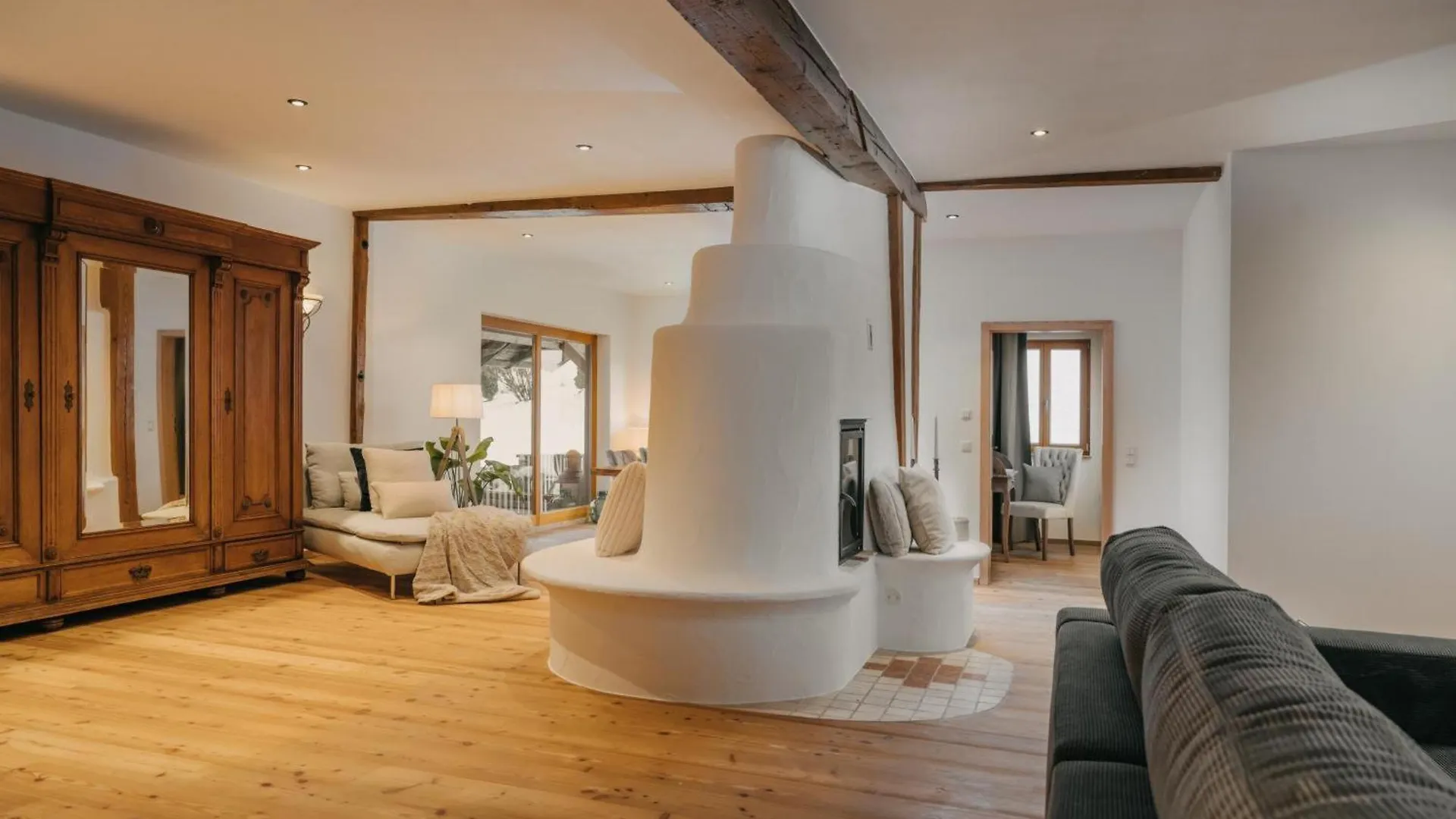 Apartment Hauchenberg Weitnau